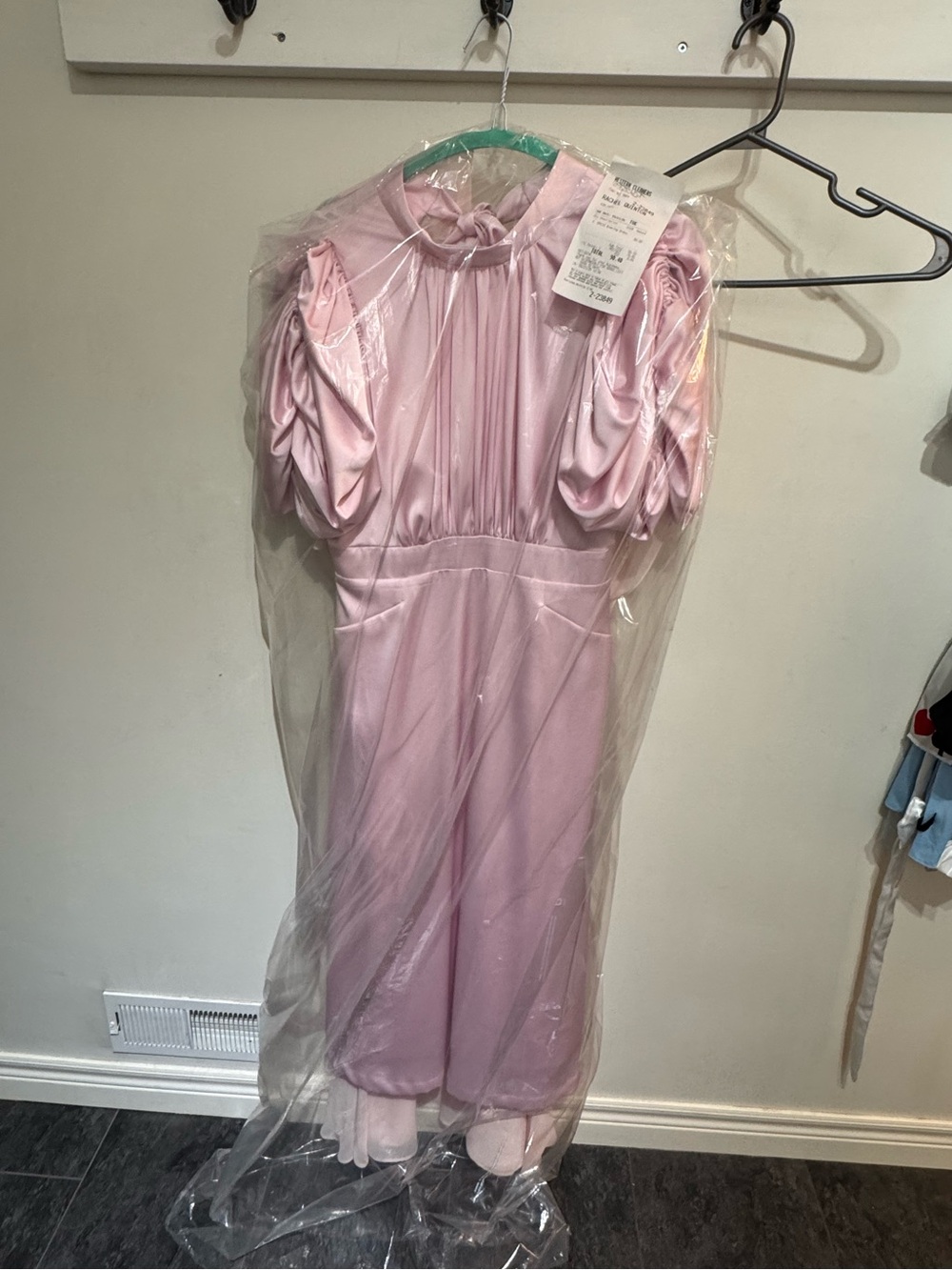 Rotate dress